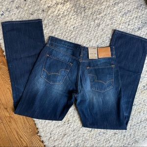 NWT Big Star Men's Eastman Relaxed Straight Leg Jean